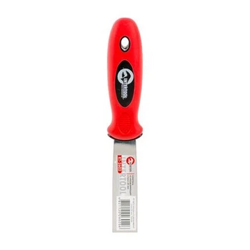 Шпатель із нержавіючої сталі 25 мм Проф INTERTOOL KT-2602