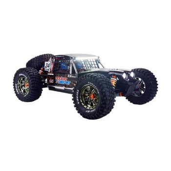 Машинка на радиоуправлении ZD Racing DBX-07 Desert Buggy 1/7 4WD RTR (Black)