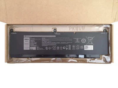 Акумулятор для ноутбука DELL Precision G5FJ8, 68ND3, CR72X, J0VN, PKWVM 7922mah 95Wh ORIGINAL