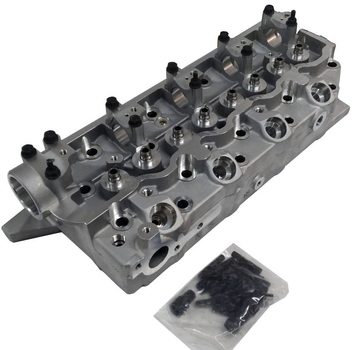 Головка блоку Hyundai H100/H1, Kia, Mitsubishi , 2.5TD, CAM, 22001-42880, MD10973, AMC 908512