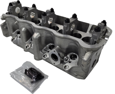 Головка блоку Audi A6, VW Golf, Seat, Skoda, Ford, CAM, 028103351P, AMC 908702