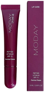 Бальзам для губ на основі пептидних комплексів — Moday Femme Fatale Peptide Lip Balm Rebellion (1232181-561775186-2)