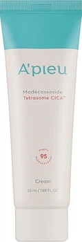 Крем для лица восстанавливающий с мадекассосидом - A'pieu Madecassoside Tetrasome Cica Cream 120ml (1232741-527208114-2)