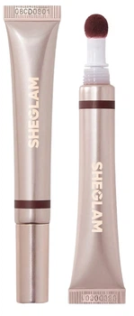 Жидкая матовая помада для губ - Sheglam Pout Pillow Cushion Matte Liquid Lipstick 40 Winks (1303023-1232918261-2)