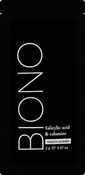 Энзимная пудра с салициловой кислотой и каламином - Biono Enzyme Powder (пробник) 10x2g (1225296-1513652697-2)
