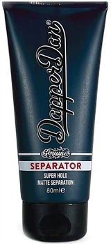 Крем для укладки волос - Dapper Dan Separator Super Hold Matte Separation 80ml (1296613-1403668111-2)