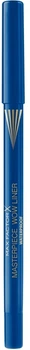 Водостойкая подводка для глаз - Max Factor Masterpiece Wow Liner 510 - Ocean Blue (1250670-60695506-2)