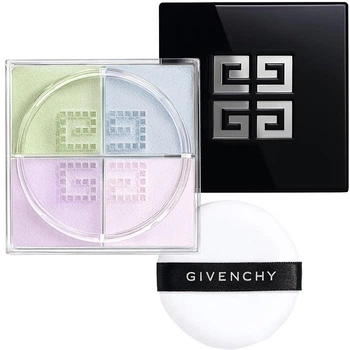 Матирующая рассыпчатая пудра для лица - Givenchy Prisme Libre Loose Powder Mini 1 (1267999-627458736-2)