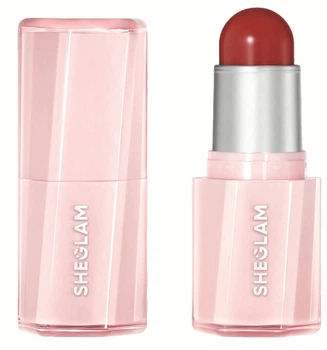 Кремовые румяна в стике - Sheglam Buttery Bliss Blush Stick Chestnut Flush (1282241-1340092676-2)