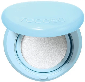 Солнцезащитный кушон - Tocobo Blur Finish Sun Cushion SPF50+ PA++++ 00 - Pure (1309431-1889628860-2)