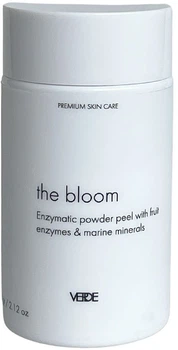 Ферментированная пудра с энзимами для очищения лица - Verde The Bloom 60g (1308790-1103839278-2)