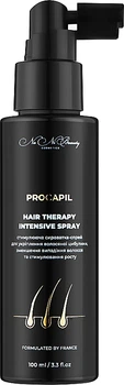 Сироватка-спрей для зміцнення волосся - NaNiBeauty Procapil Hair Therapy Intensive Spray 100ml (1308836-555897848-2)