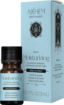 Увлажняющий комплекс для волос - Pharma Group Laboratories Alchem Shot of Moisturising 5ml (1284621-139707525-2)