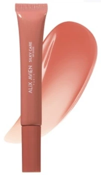 Глянцевый блеск для губ с мягким аппликатором - Alix Avien Silky Care Lip Gloss 305 - Pink Terracotta (1298247-976952242-2)