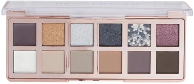 Палетка теней для век - Makeup Revolution Icon Eyeshadow Palette The Smokey Icon Grunge (1238116-1825935290-2)
