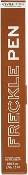 Маркер для веснушек - Relove By Revolution Freckle Pen Baby Brown (1021378-1353030-2)