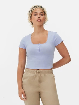 Топ Primark бузковий KRKVL399 L