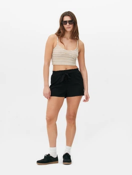 Шорти Primark чорний JOVZZ101 S