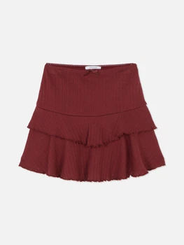 Спідниця Primark бордовий UZDSF569 134