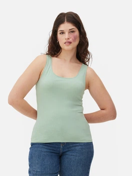 Топ Primark м'ятний XYUUQ260 XS