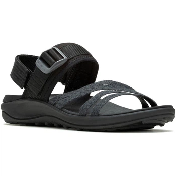 Сандалі Merrell District 4 Backstrap Wmn жіночі black 36 чорні