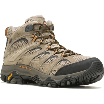 Черевики Merrell Moab 3 Mid GTX Mns чоловічі pecan 45 коричневі