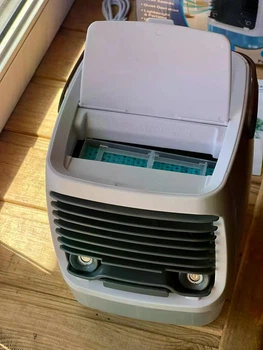 Портативний вентилятор USB з водяним охолодженням, розпилювач, Arctic air cooler AND XL-1375, зволожувач