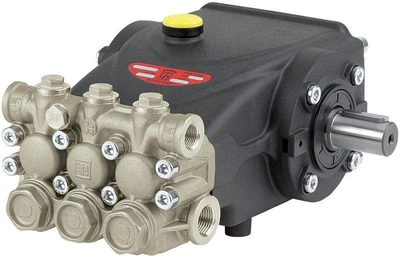 Насос высокого давления INTERPUMP E3B2515 250 бар 15л/мин