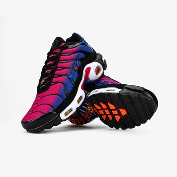 Мужские кроссовки Patta x Air Max Plus "F.C. Barcelona розовые 42