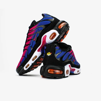 Кроссовки женские Patta x Air Max Plus "F.C. Barcelona розовые 39