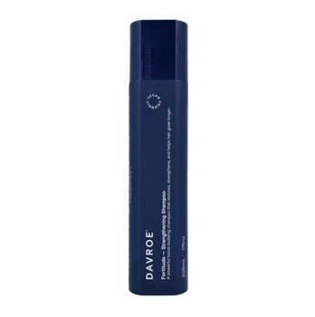 Укрепляющий шампунь DAVROE Fortitude Strengthening Shampoo 325ml