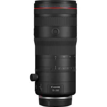 Об'єктив Canon RF 70-200mm f/2.8 L IS USM Z Black (6593C005) [139328]