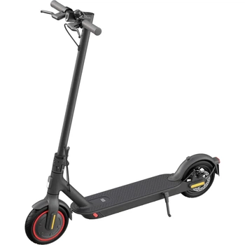Электросамокат Xiaomi Mi Electric Scooter Pro 2 Black (FBC4025GL) Б/У [139480]