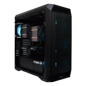 Комп'ютер Power Up #7 для Solidworks / Core i5 14600K / 64 GB / SSD 2TB / NVIDIA Quadro RTX5000 16GB для анімаційного дизайну відеомонтажу постобробки