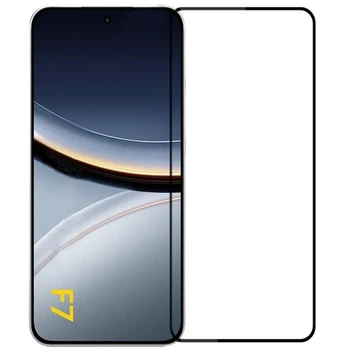 Захисне скло MOFI Full Glue Protect для Xiaomi Poco F7 - Black