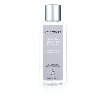 Ніжний засіб для зняття макіяжу Hollyskin Gentle Make-Up Remover, 200 ml