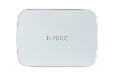 Інтелектуальна централь U-Prox MPX G White, wi-fi, gsm, фотоверифікація, бездротова, білий (4820261371291)