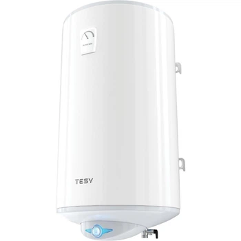 Водонагрівач електричний TESY Anticalc REV 100 круглий GCR 1004424D B14 TBRC, 100л, 2,4кВт, сухий тен, ун. монтаж, мех. кер-ння, C, білий (304854)
