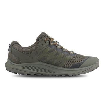 Кроссовки тактические Merrell Nova 3 Tactical 42р (26.5см)олива(J005047)