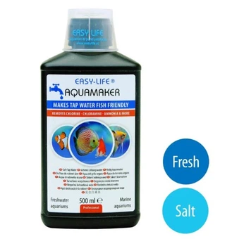Кондиционер и детоксикатор воды Easy-Life AquaMaker 500мл (AQM0500)