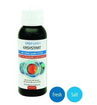 Природный стартер для аквариума Easy-Life EasyStart 100мл (ES1001)
