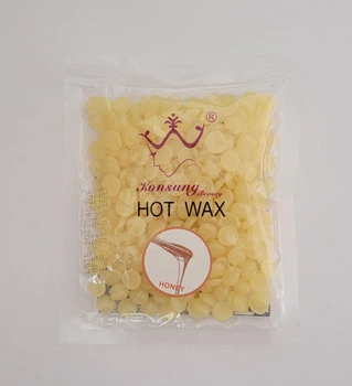 Воск Konsung Beauty 50 г Honey в гранулах, пленочный для депиляции