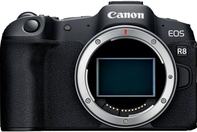 Фотоапарат Canon EOS R8 Body Black (5803C003)
