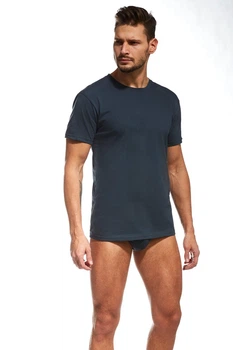 Футболка Cornette 56(3XL) Чёрный (68913)