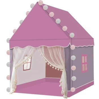 Детская палатка Kruzzel 22653 pink