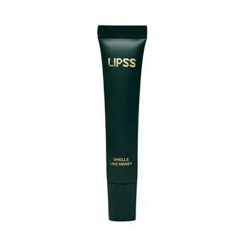 Блеск для губ Lipss Lipper Butter Smells Like Money с глянцевым эффектом и ароматом сладкой карамели 8 мл