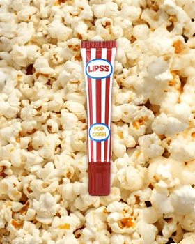Блеск для губ Lipss Lipper Popcorn 8 мл