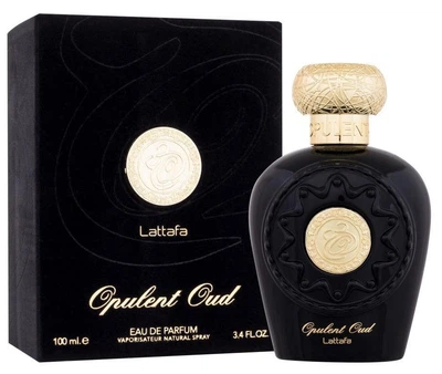 Парфюмированная вода Lattafa Perfumes Opulent Oud 100 мл