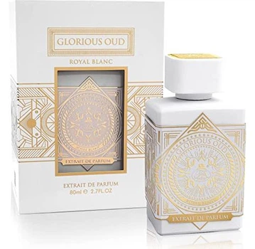 Парфюмированная вода для женщин Fragrance World Glorious Royal Blanc 80 мл