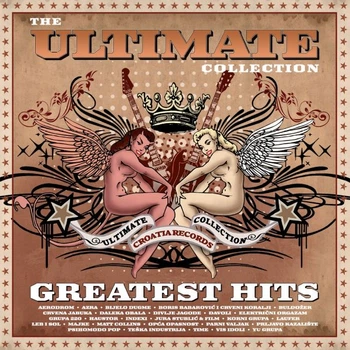 Вінілова платівка V/A – The Ultimate Collection Greatest Hits (Croatian) (2LP)